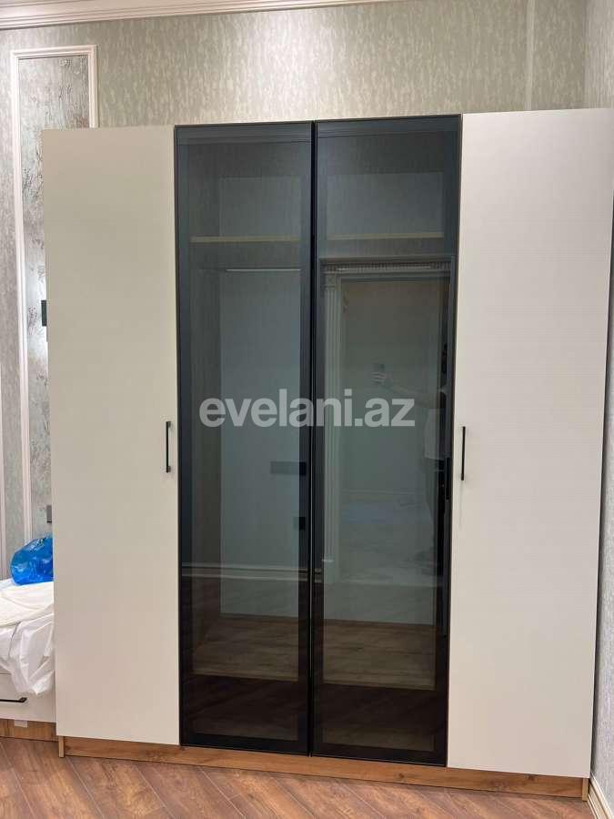 Rent, new building, 2 room, 86 m², Baku, Narimanov r, Nariman Narimanov m.