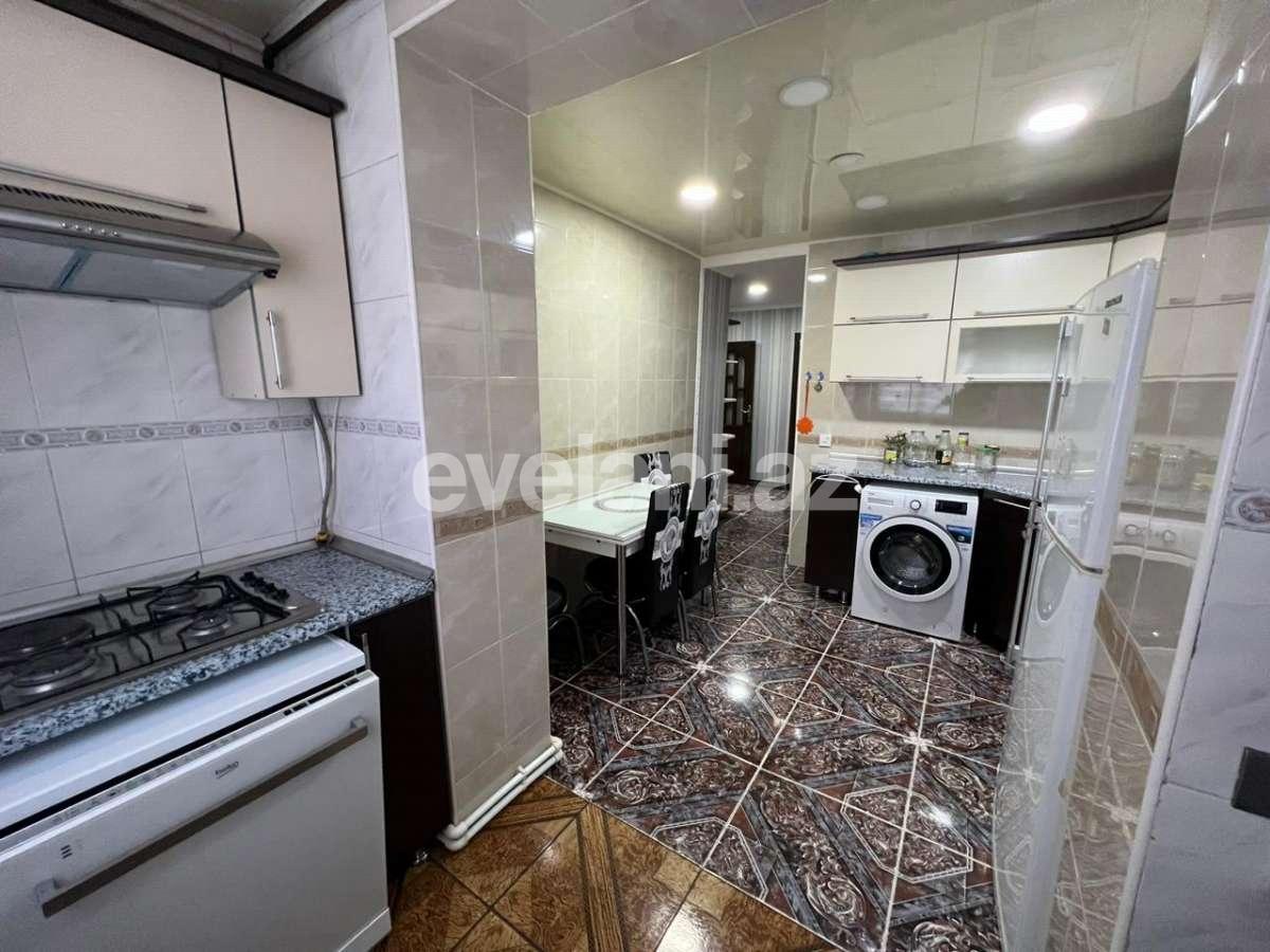 Сдаётся, вторичка, 3-комнаты, 90 m², Баку, Хатаинский r, Ахмедлы m.