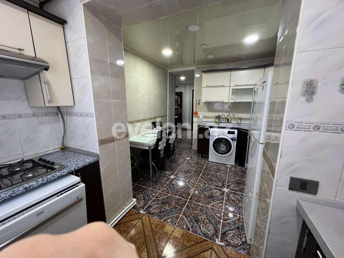 Сдаётся, вторичка, 3-комнаты, 90 m², Баку, Хатаинский r, Ахмедлы m.