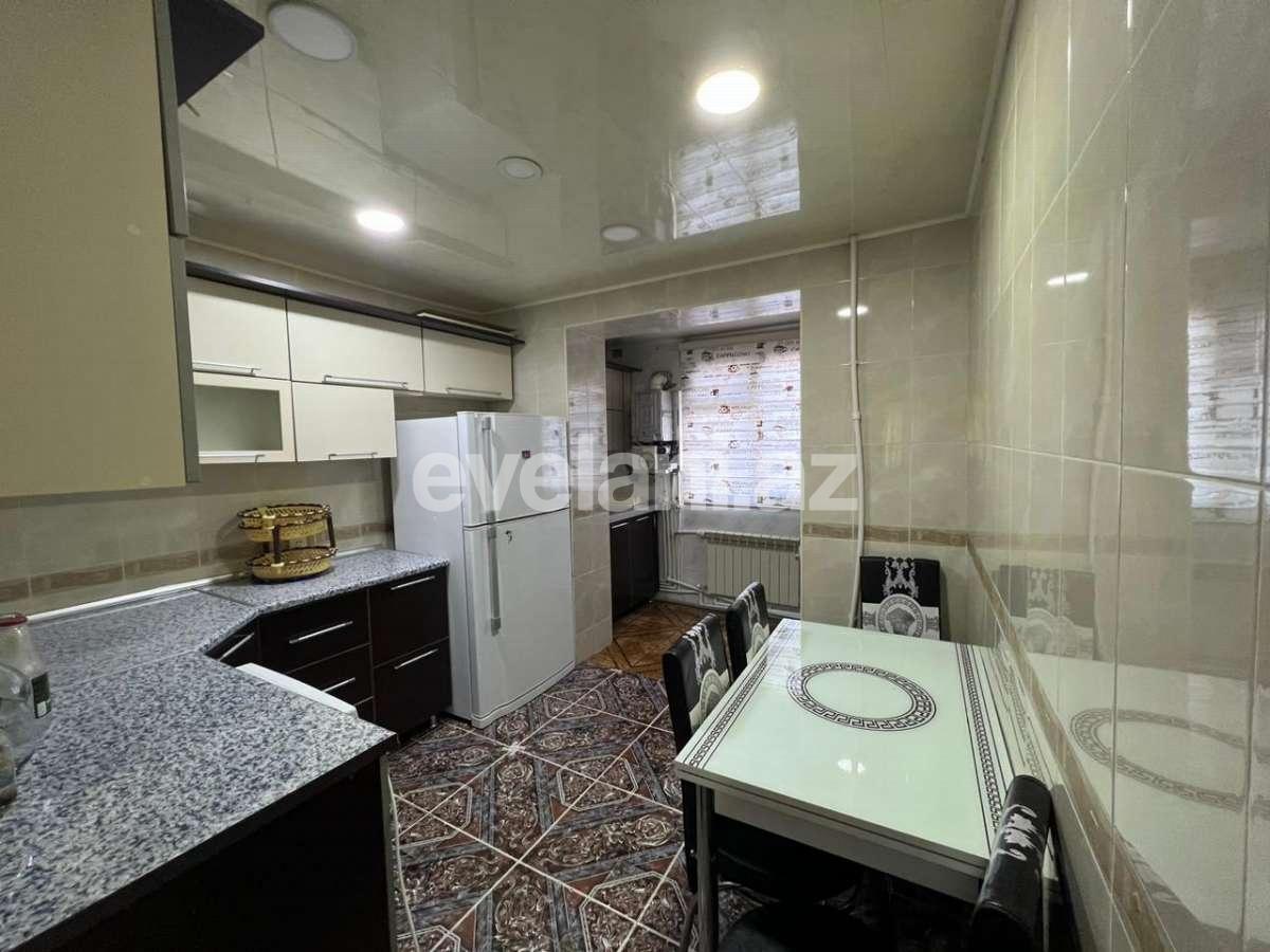 Сдаётся, вторичка, 3-комнаты, 90 m², Баку, Хатаинский r, Ахмедлы m.