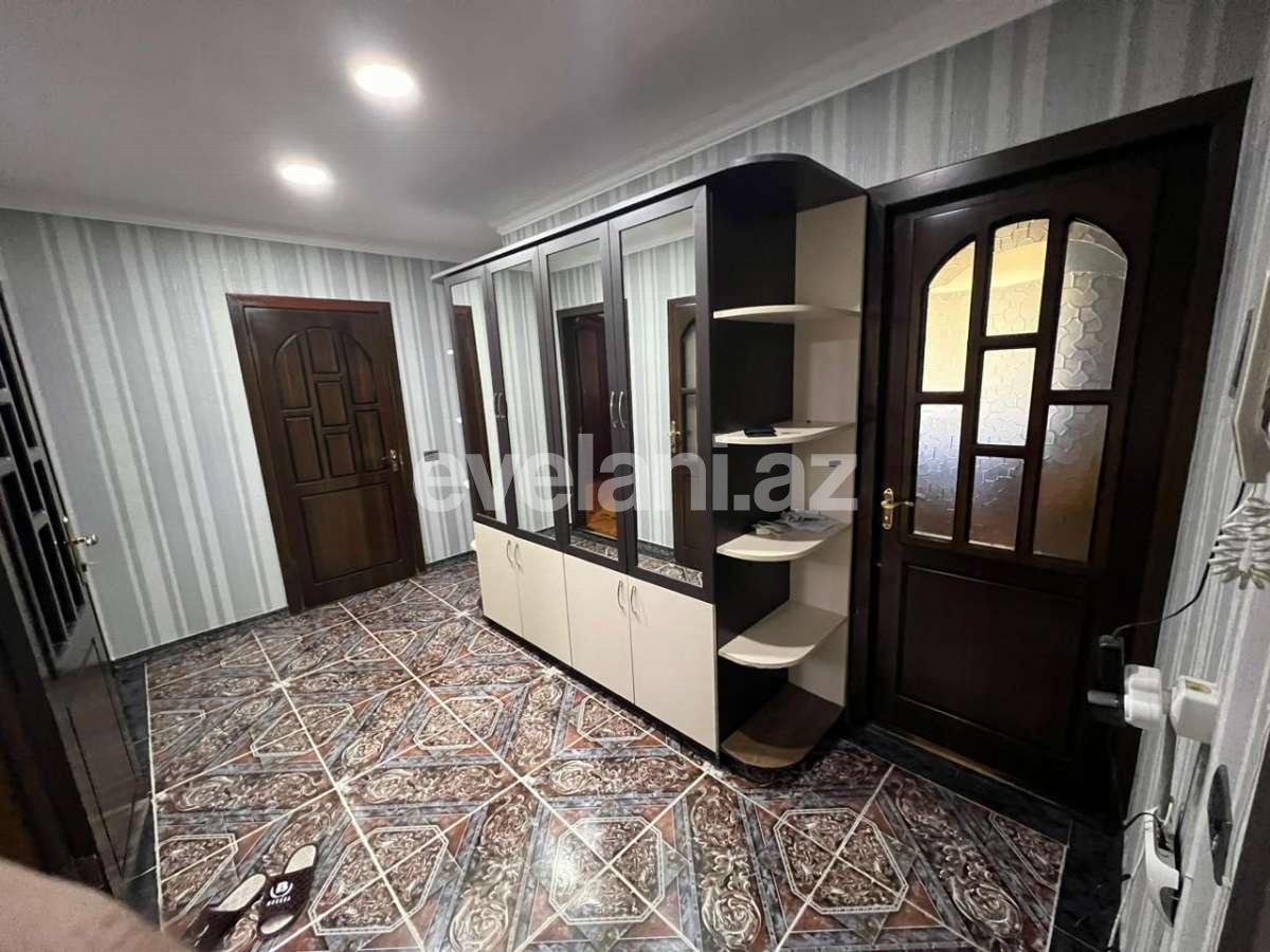 Сдаётся, вторичка, 3-комнаты, 90 m², Баку, Хатаинский r, Ахмедлы m.