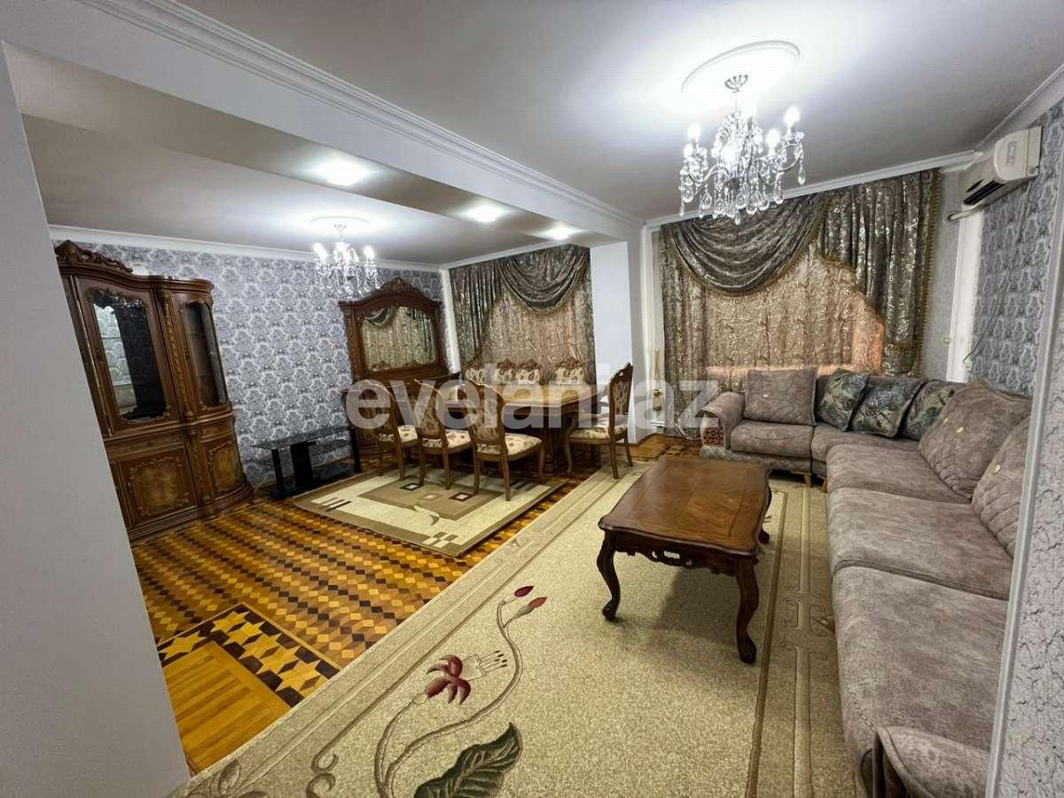 Сдаётся, вторичка, 3-комнаты, 90 m², Баку, Хатаинский r, Ахмедлы m.