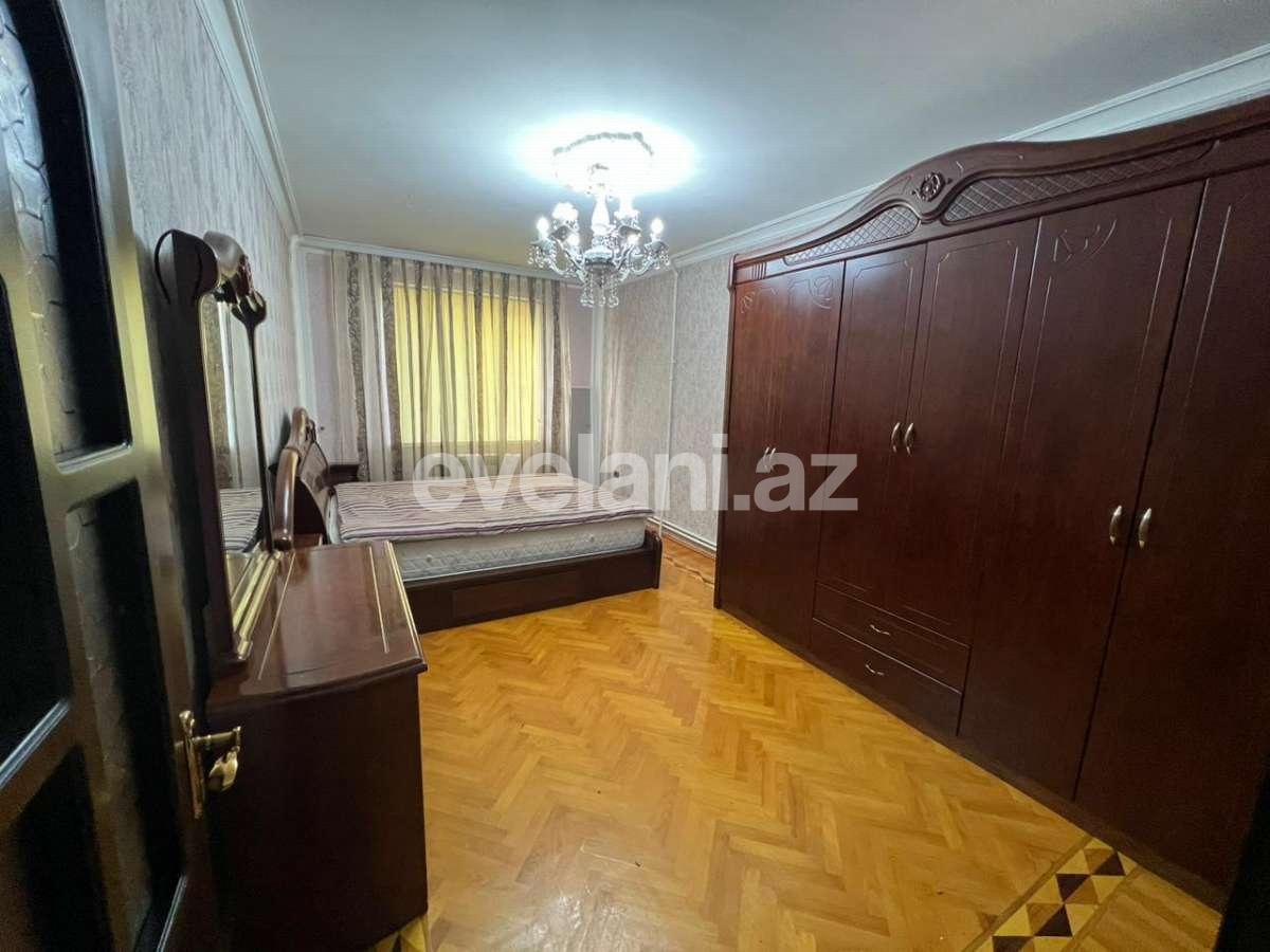 Сдаётся, вторичка, 3-комнаты, 90 m², Баку, Хатаинский r, Ахмедлы m.