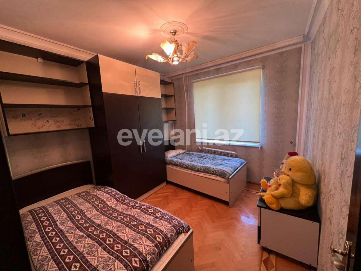 Сдаётся, вторичка, 3-комнаты, 90 m², Баку, Хатаинский r, Ахмедлы m.