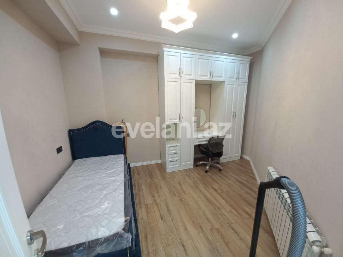 Kirayə verilir, yeni tikili, 4 otaqlı, 144.99 m², Bakı, Xətai r, Şah İsmayıl Xətai m.