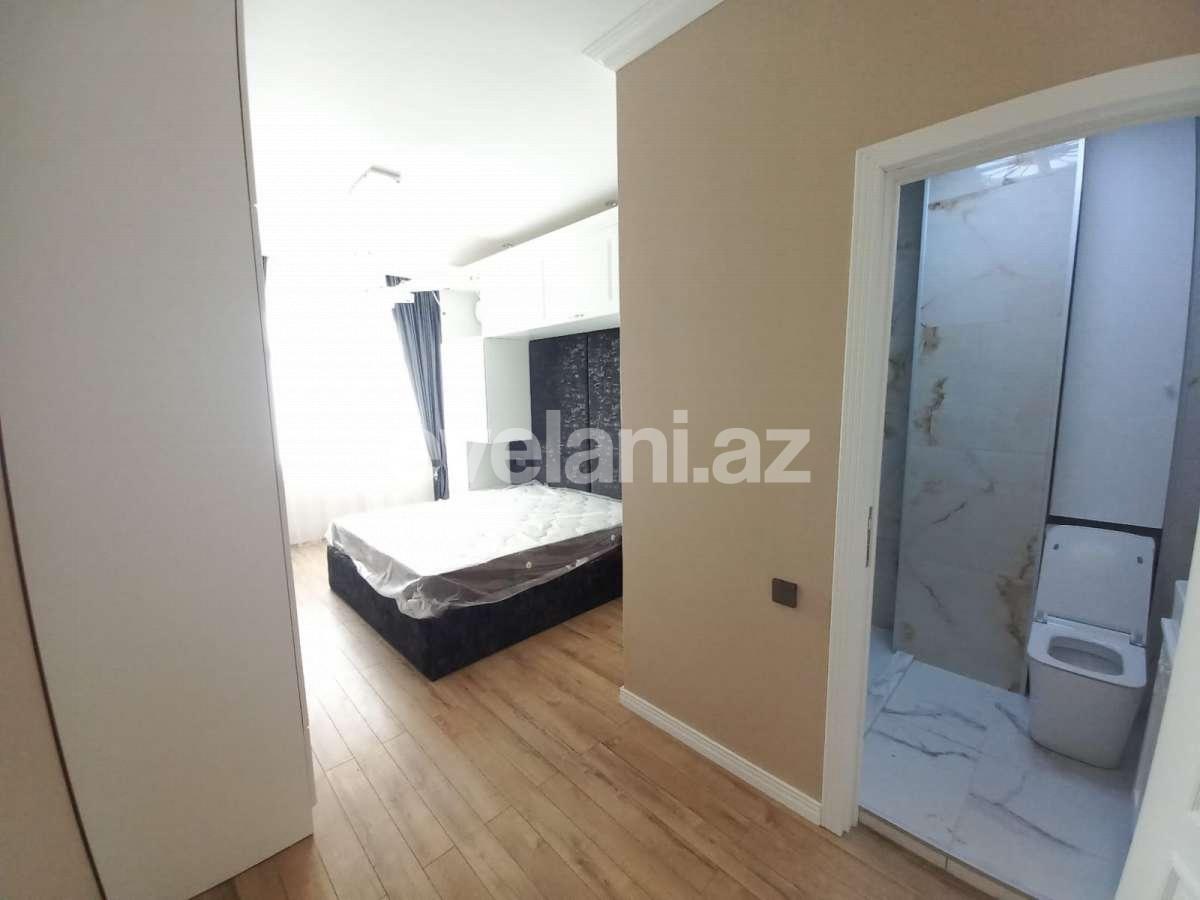 Kirayə verilir, yeni tikili, 4 otaqlı, 144.99 m², Bakı, Xətai r, Şah İsmayıl Xətai m.
