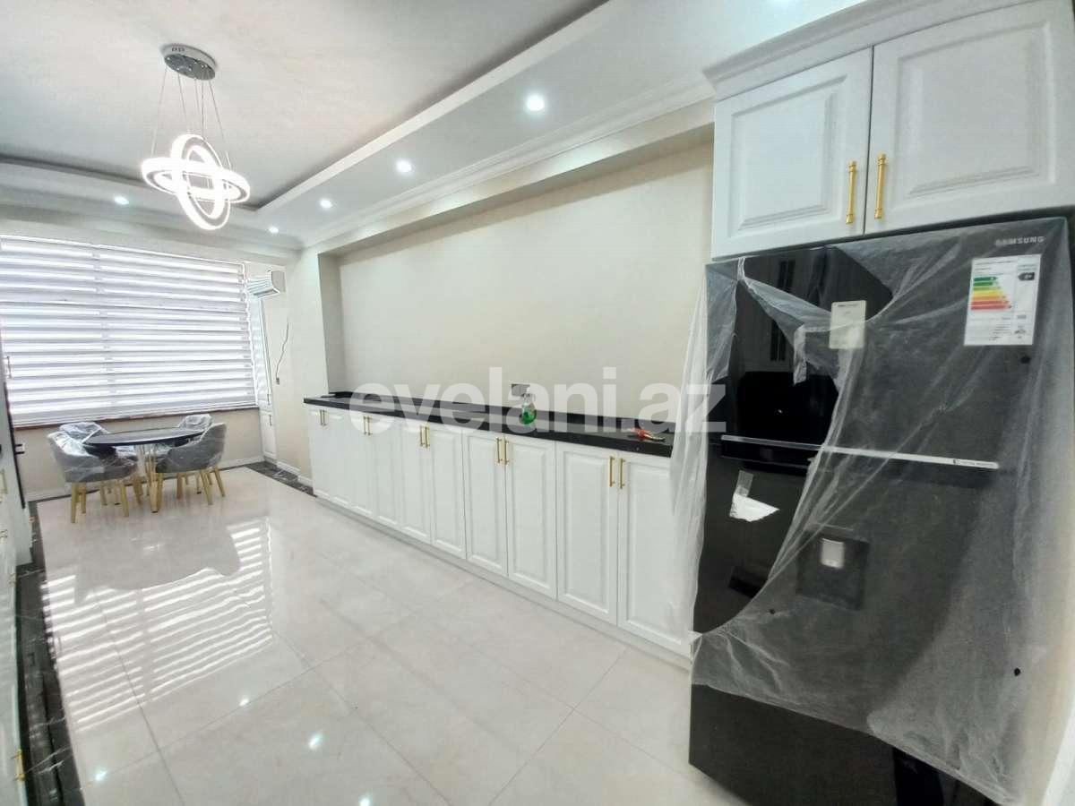 Kirayə verilir, yeni tikili, 4 otaqlı, 144.99 m², Bakı, Xətai r, Şah İsmayıl Xətai m.