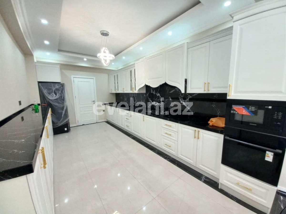 Kirayə verilir, yeni tikili, 4 otaqlı, 144.99 m², Bakı, Xətai r, Şah İsmayıl Xətai m.