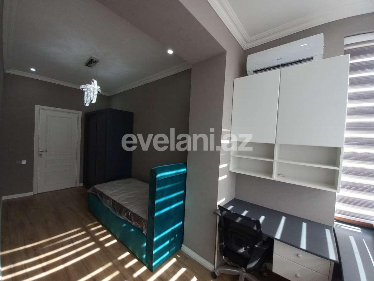 Kirayə verilir, yeni tikili, 4 otaqlı, 144.99 m², Bakı, Xətai r, Şah İsmayıl Xətai m.