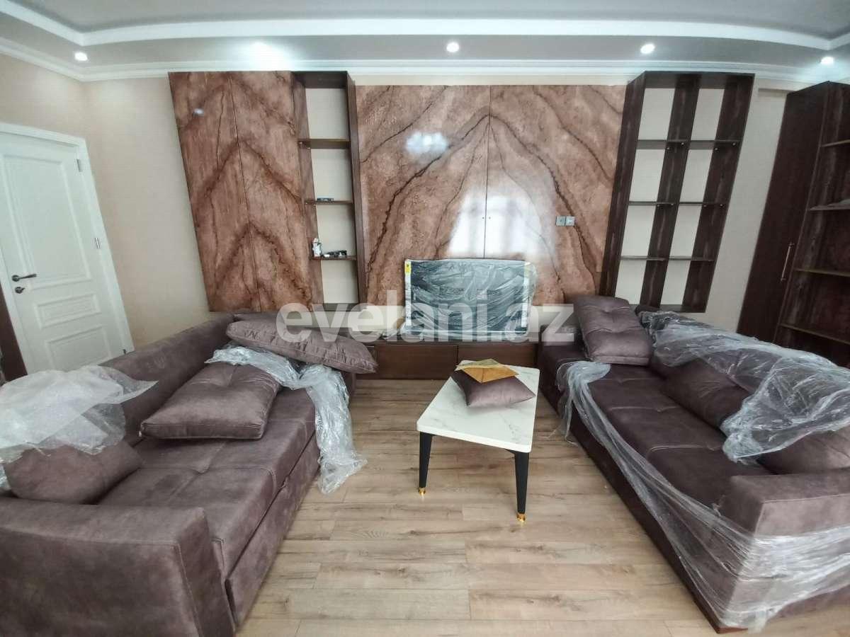 Kirayə verilir, yeni tikili, 4 otaqlı, 144.99 m², Bakı, Xətai r, Şah İsmayıl Xətai m.