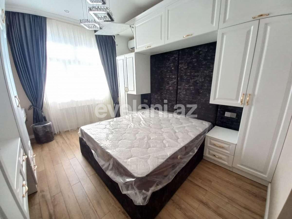 Kirayə verilir, yeni tikili, 4 otaqlı, 144.99 m², Bakı, Xətai r, Şah İsmayıl Xətai m.