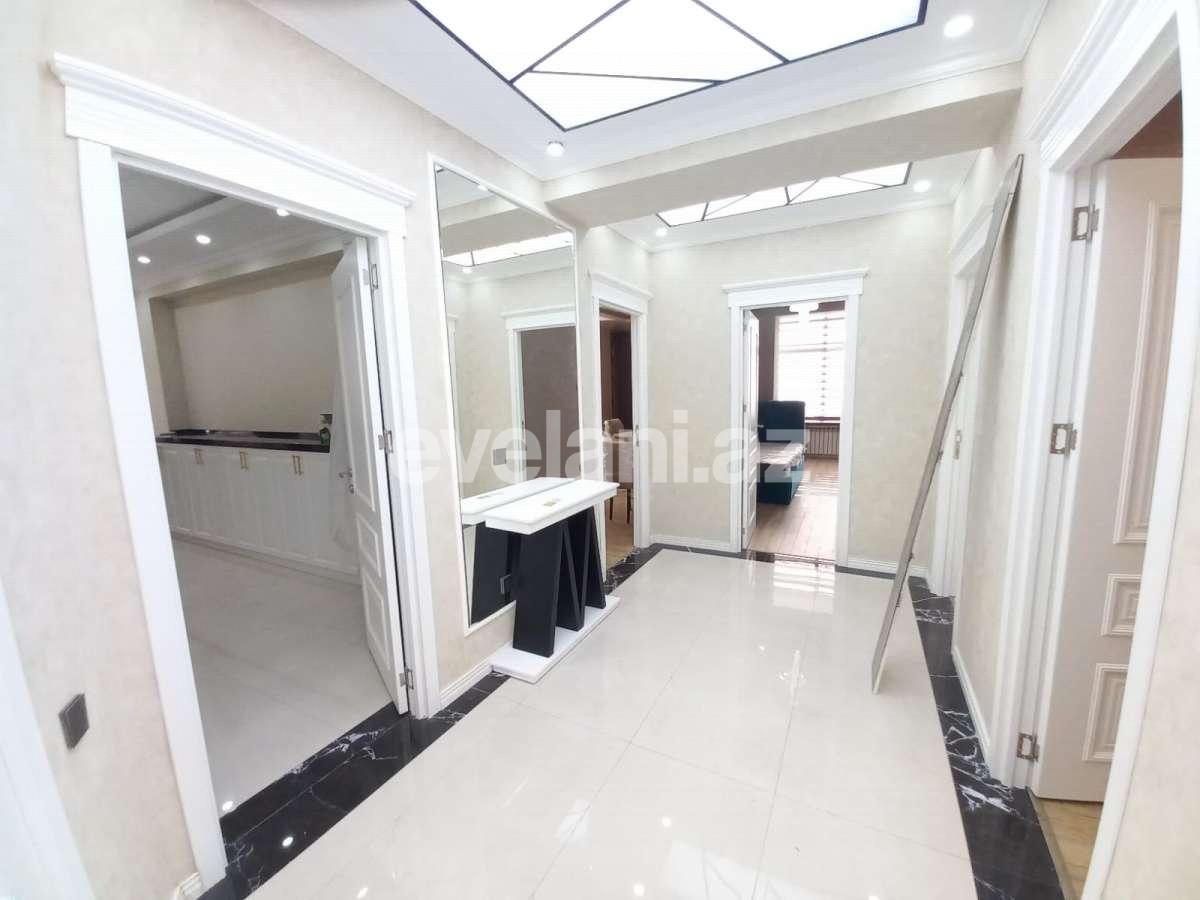 Kirayə verilir, yeni tikili, 4 otaqlı, 144.99 m², Bakı, Xətai r, Şah İsmayıl Xətai m.