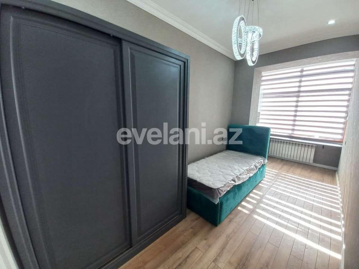 Kirayə verilir, yeni tikili, 4 otaqlı, 144.99 m², Bakı, Xətai r, Şah İsmayıl Xətai m.