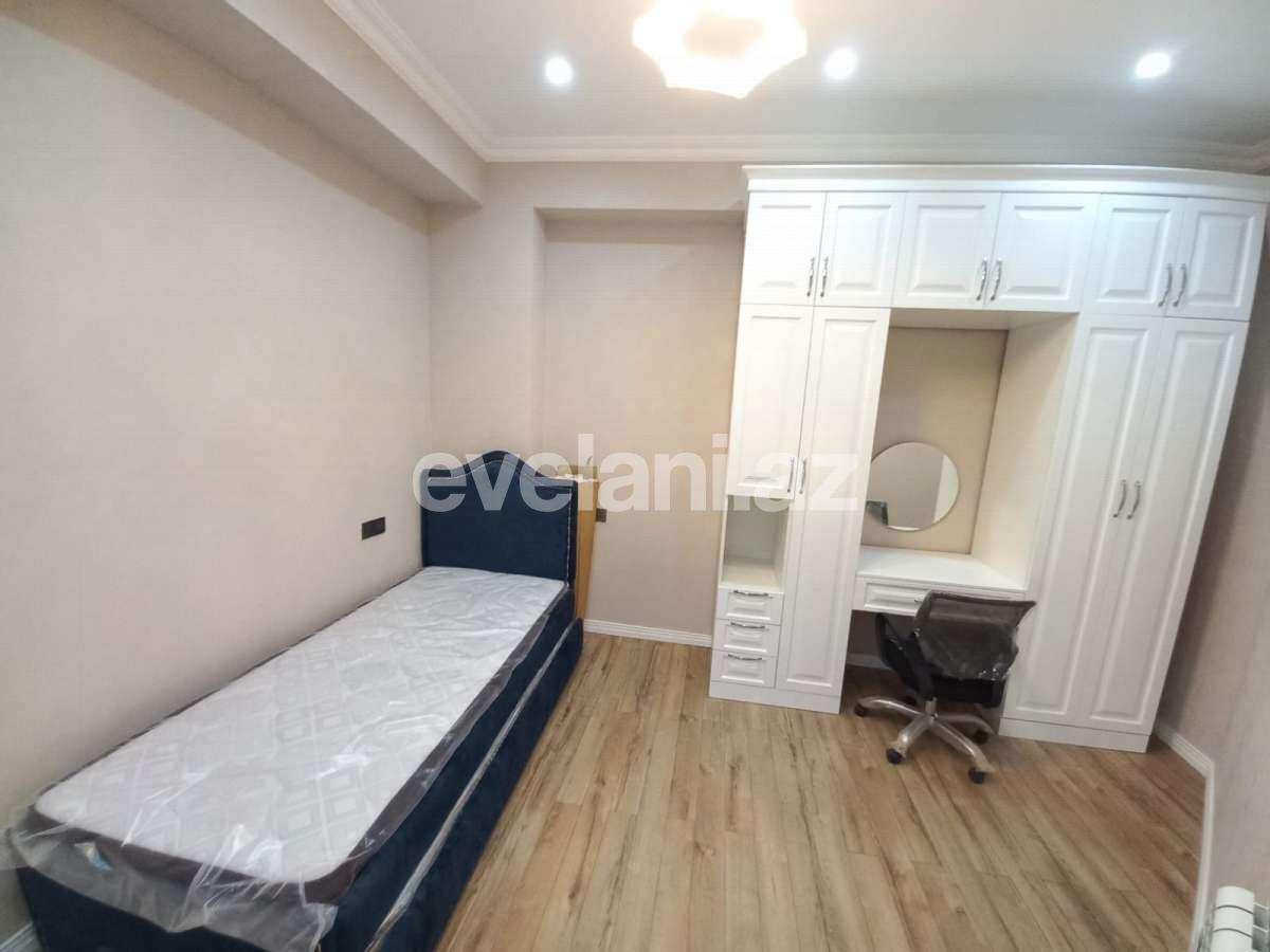 Kirayə verilir, yeni tikili, 4 otaqlı, 144.99 m², Bakı, Xətai r, Şah İsmayıl Xətai m.