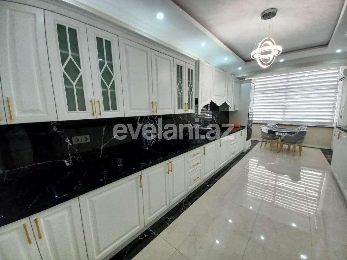 Kirayə verilir, yeni tikili, 4 otaqlı, 144.99 m², Bakı, Xətai r, Şah İsmayıl Xətai m.