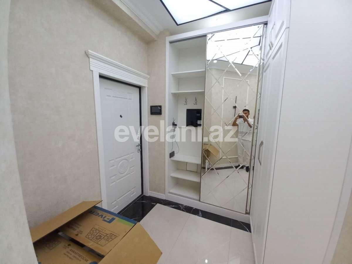 Kirayə verilir, yeni tikili, 4 otaqlı, 144.99 m², Bakı, Xətai r, Şah İsmayıl Xətai m.