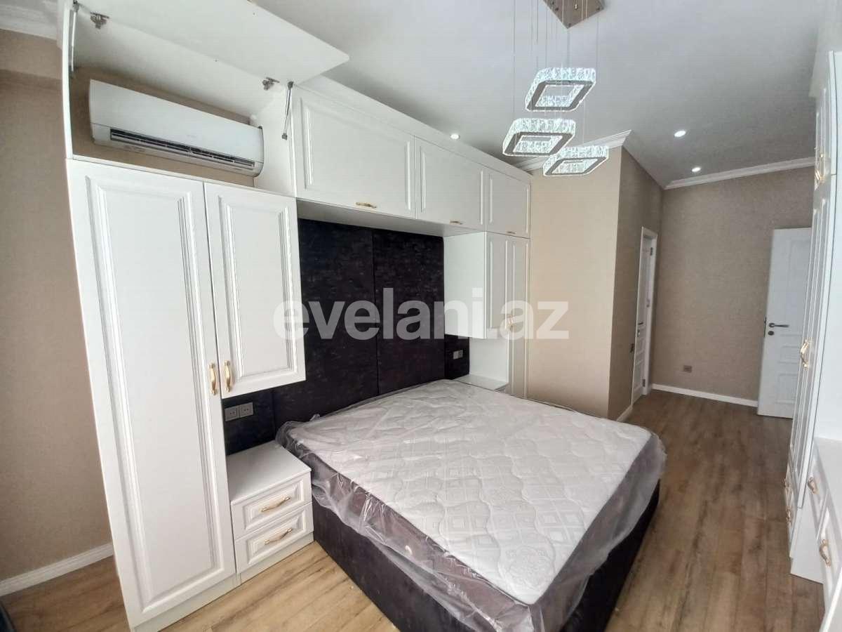 Kirayə verilir, yeni tikili, 4 otaqlı, 144.99 m², Bakı, Xətai r, Şah İsmayıl Xətai m.