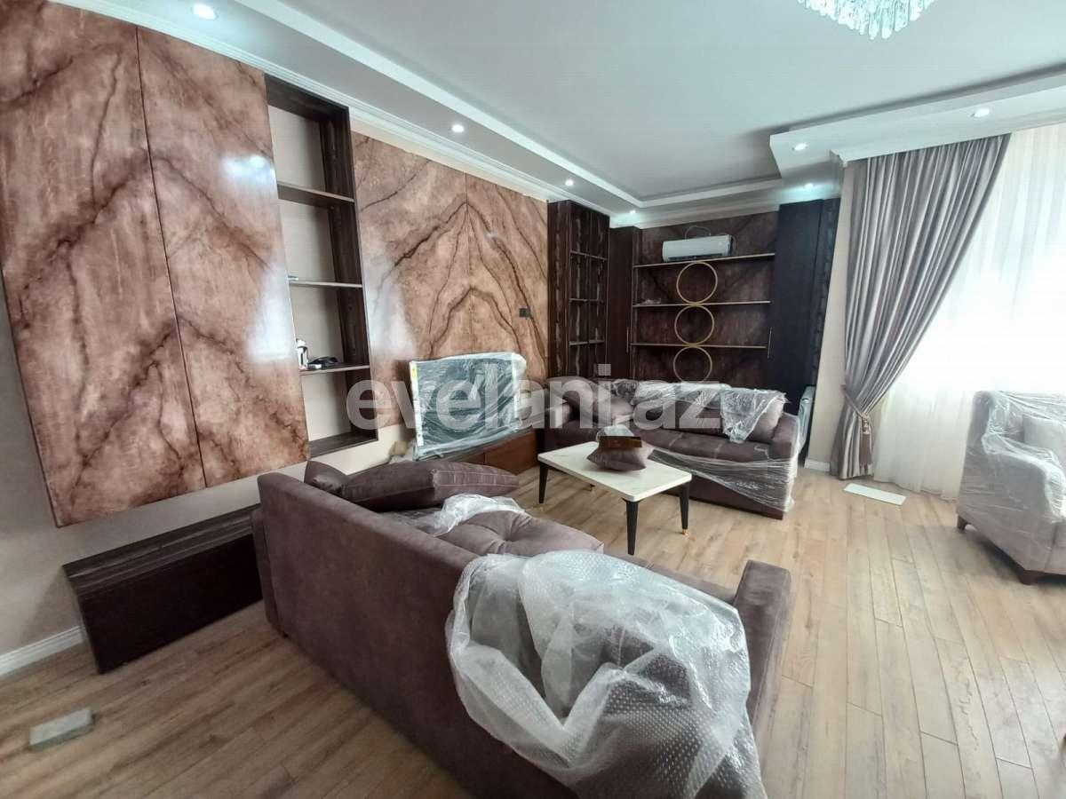 Kirayə verilir, yeni tikili, 4 otaqlı, 144.99 m², Bakı, Xətai r, Şah İsmayıl Xətai m.