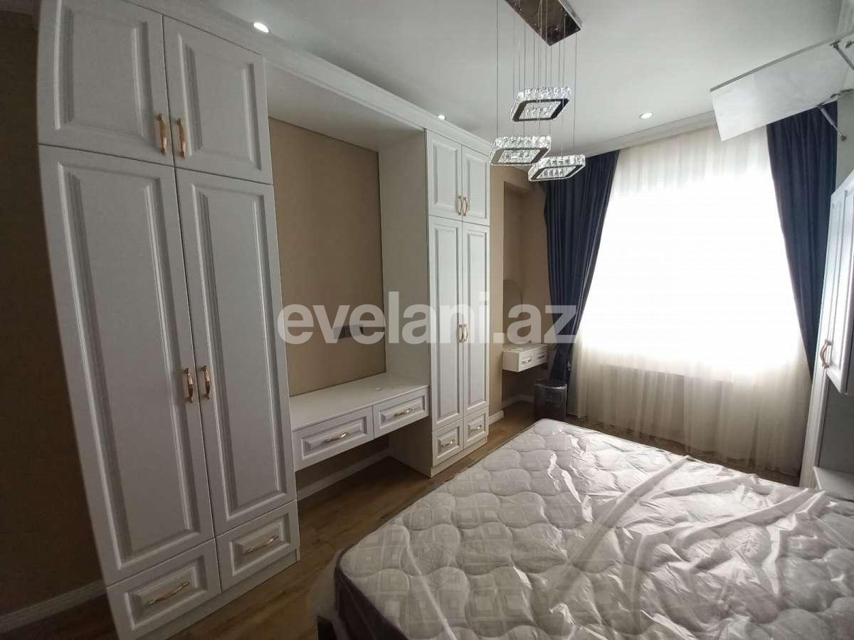 Kirayə verilir, yeni tikili, 4 otaqlı, 144.99 m², Bakı, Xətai r, Şah İsmayıl Xətai m.