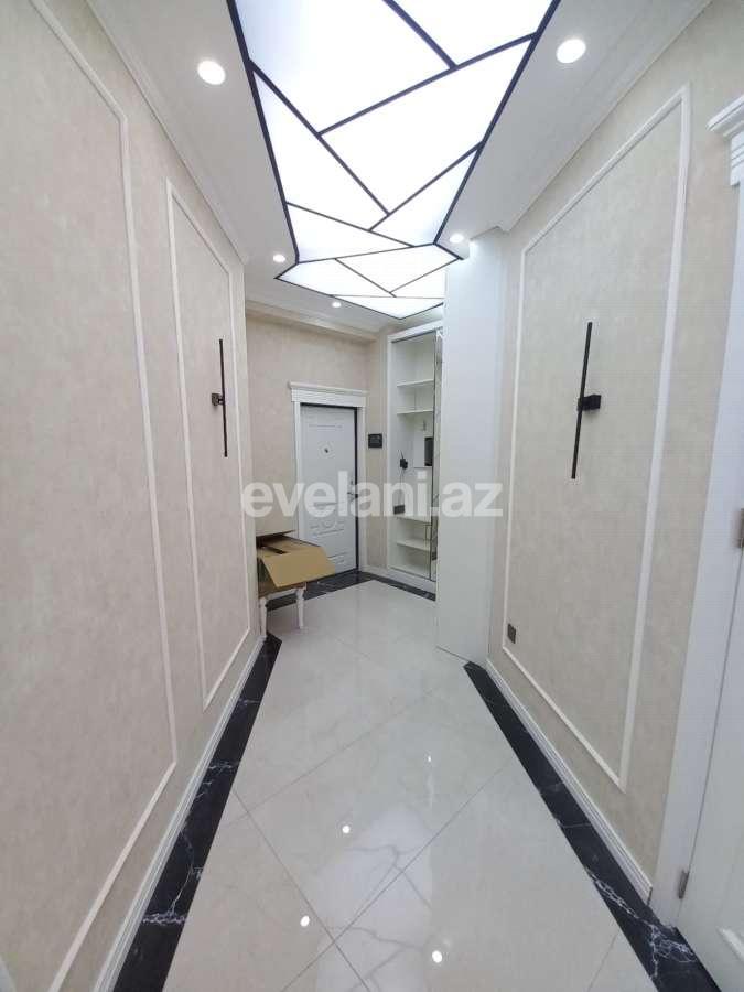 Kirayə verilir, yeni tikili, 4 otaqlı, 144.99 m², Bakı, Xətai r, Şah İsmayıl Xətai m.