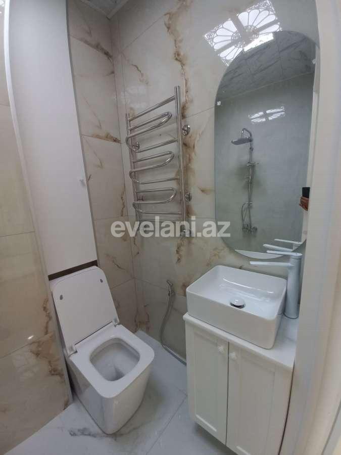 Kirayə verilir, yeni tikili, 4 otaqlı, 144.99 m², Bakı, Xətai r, Şah İsmayıl Xətai m.