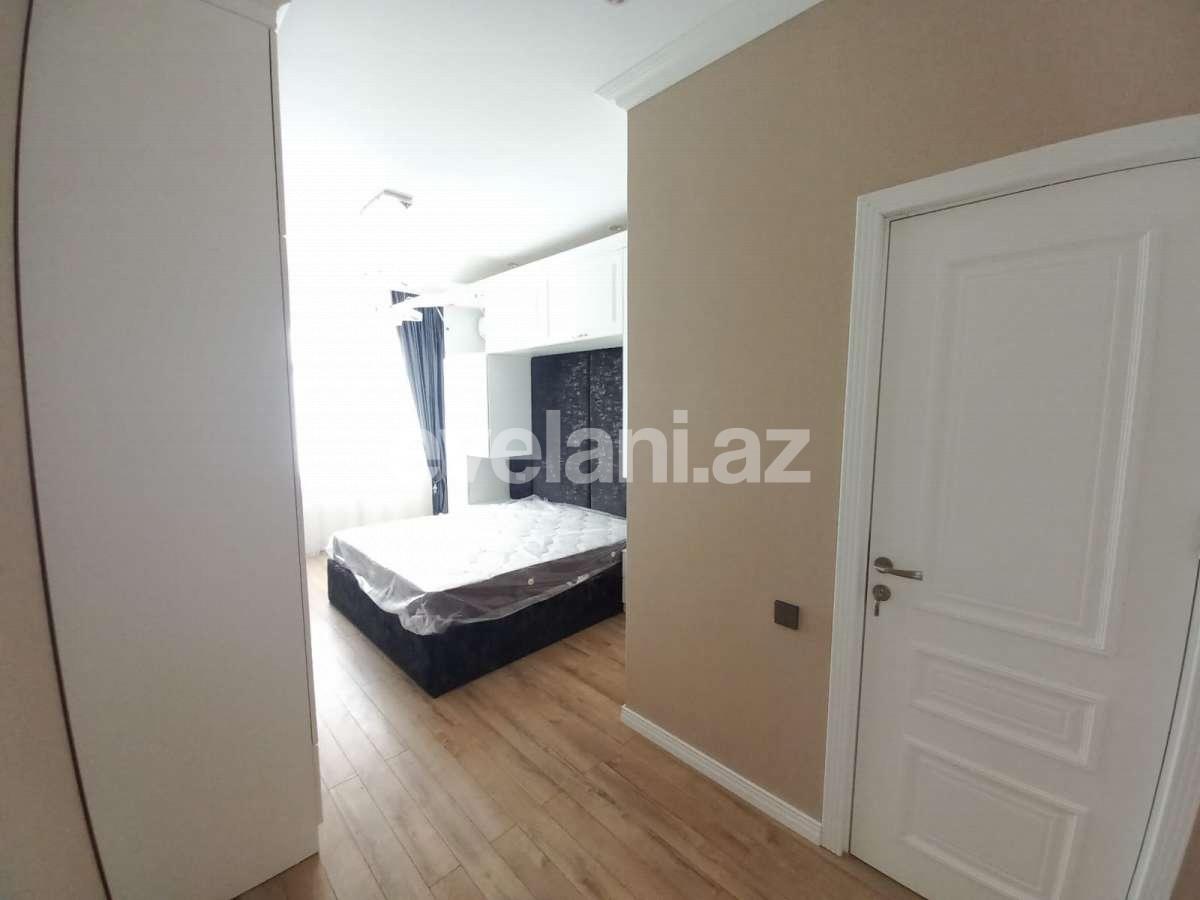 Kirayə verilir, yeni tikili, 4 otaqlı, 144.99 m², Bakı, Xətai r, Şah İsmayıl Xətai m.