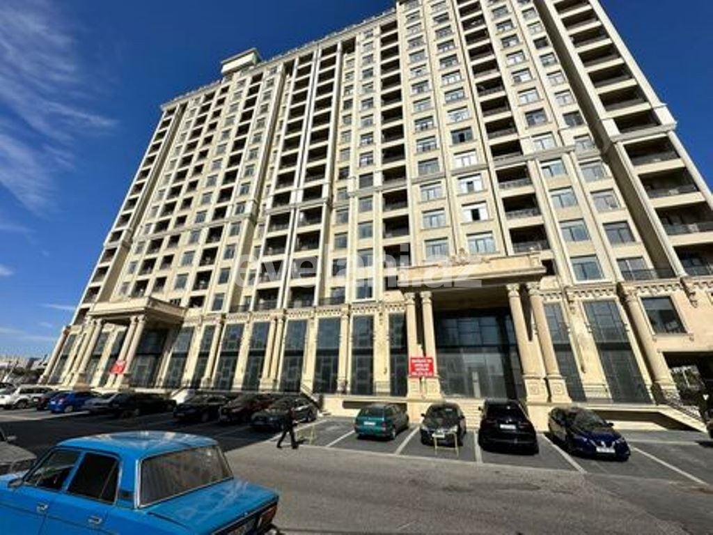 Kirayə verilir, yeni tikili, 3 otaqlı, 87 m², Bakı, Xətai r, Şah İsmayıl Xətai m.