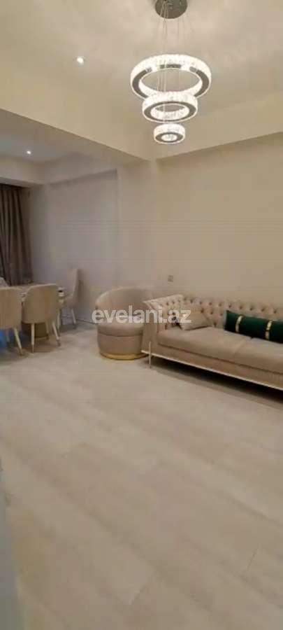 Kirayə verilir, yeni tikili, 3 otaqlı, 87 m², Bakı, Xətai r, Şah İsmayıl Xətai m.