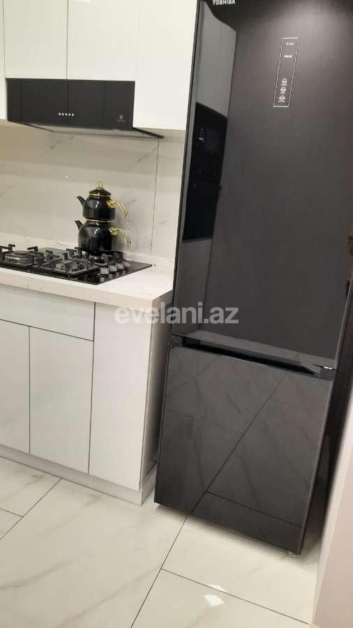 Kirayə verilir, yeni tikili, 3 otaqlı, 87 m², Bakı, Xətai r, Şah İsmayıl Xətai m.