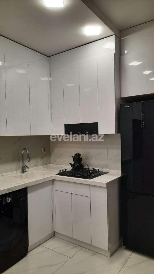 Kirayə verilir, yeni tikili, 3 otaqlı, 87 m², Bakı, Xətai r, Şah İsmayıl Xətai m.