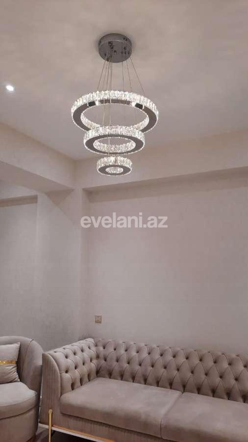 Kirayə verilir, yeni tikili, 3 otaqlı, 87 m², Bakı, Xətai r, Şah İsmayıl Xətai m.