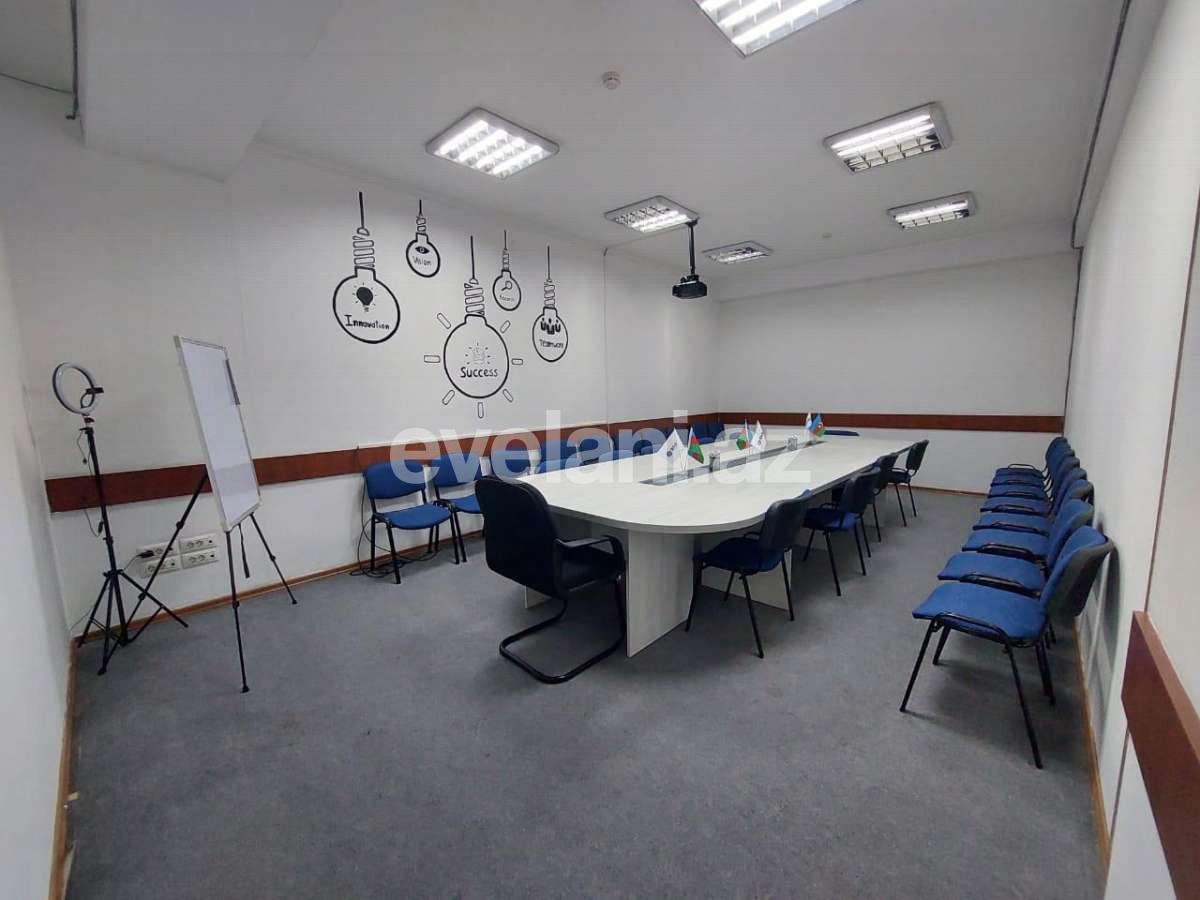 Сдаётся, офис, 1-комнаты, 30 m², Баку, Насиминский r, 28 мая m.