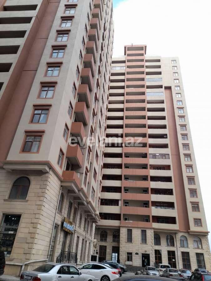 Satılır, yeni tikili, 3 otaqlı, 140 m², Bakı, Yasamal r, 20 yanvar m.