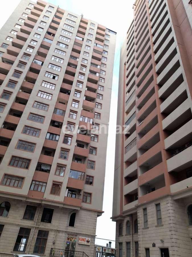 Satılır, yeni tikili, 3 otaqlı, 140 m², Bakı, Yasamal r, 20 yanvar m.