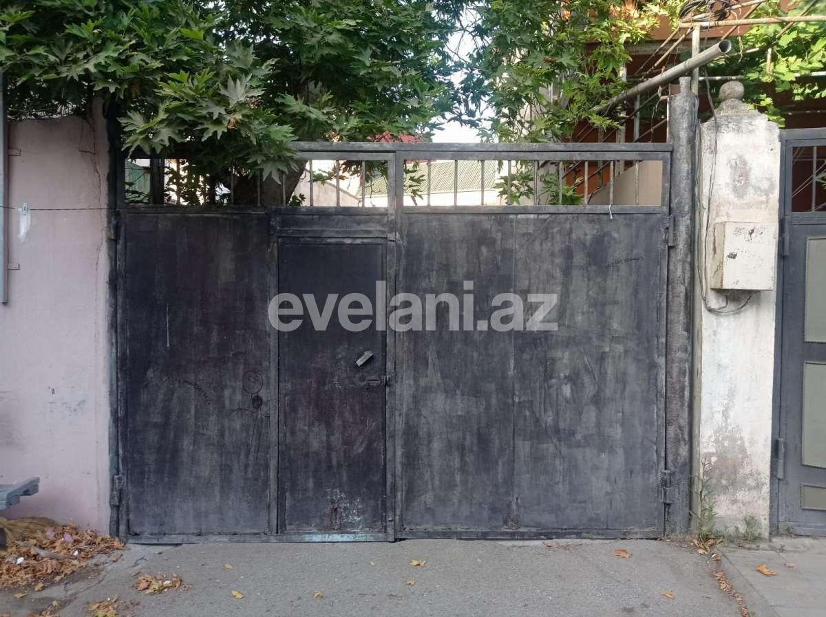 Satılır, həyət evi / bağ, 7 otaqlı, 161 m², Bakı, Nərimanov r, Nəriman Nərimanov m.