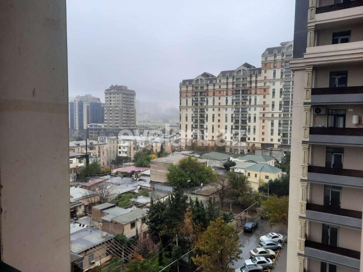 Sale, new building, 2 room, 64 m², Baku, Nasimi r, Kubinka d, Nizami m.