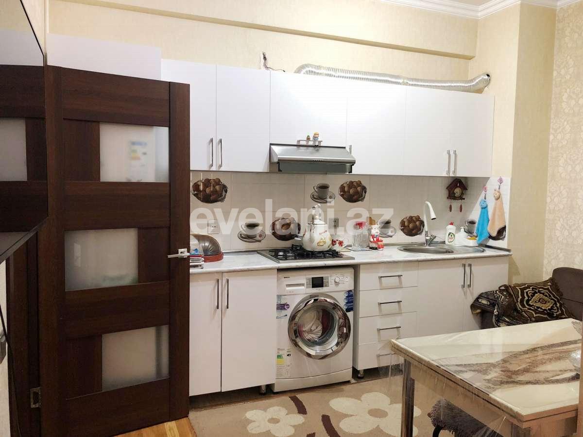 Satılır, yeni tikili, 2 otaqlı, 53 m², Bakı, Nizami r, Qara Qarayev m.