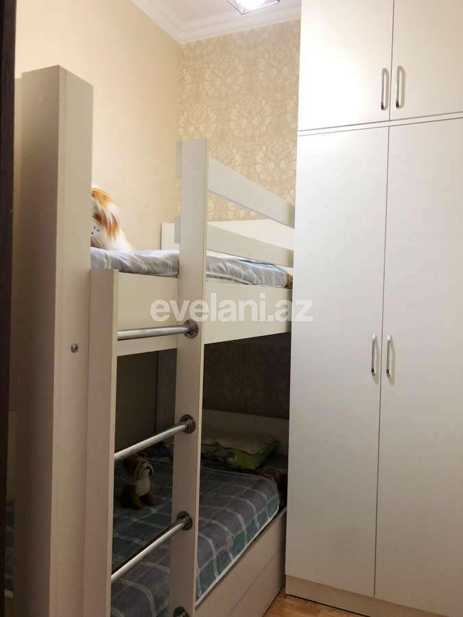 Satılır, yeni tikili, 2 otaqlı, 53 m², Bakı, Nizami r, Qara Qarayev m.