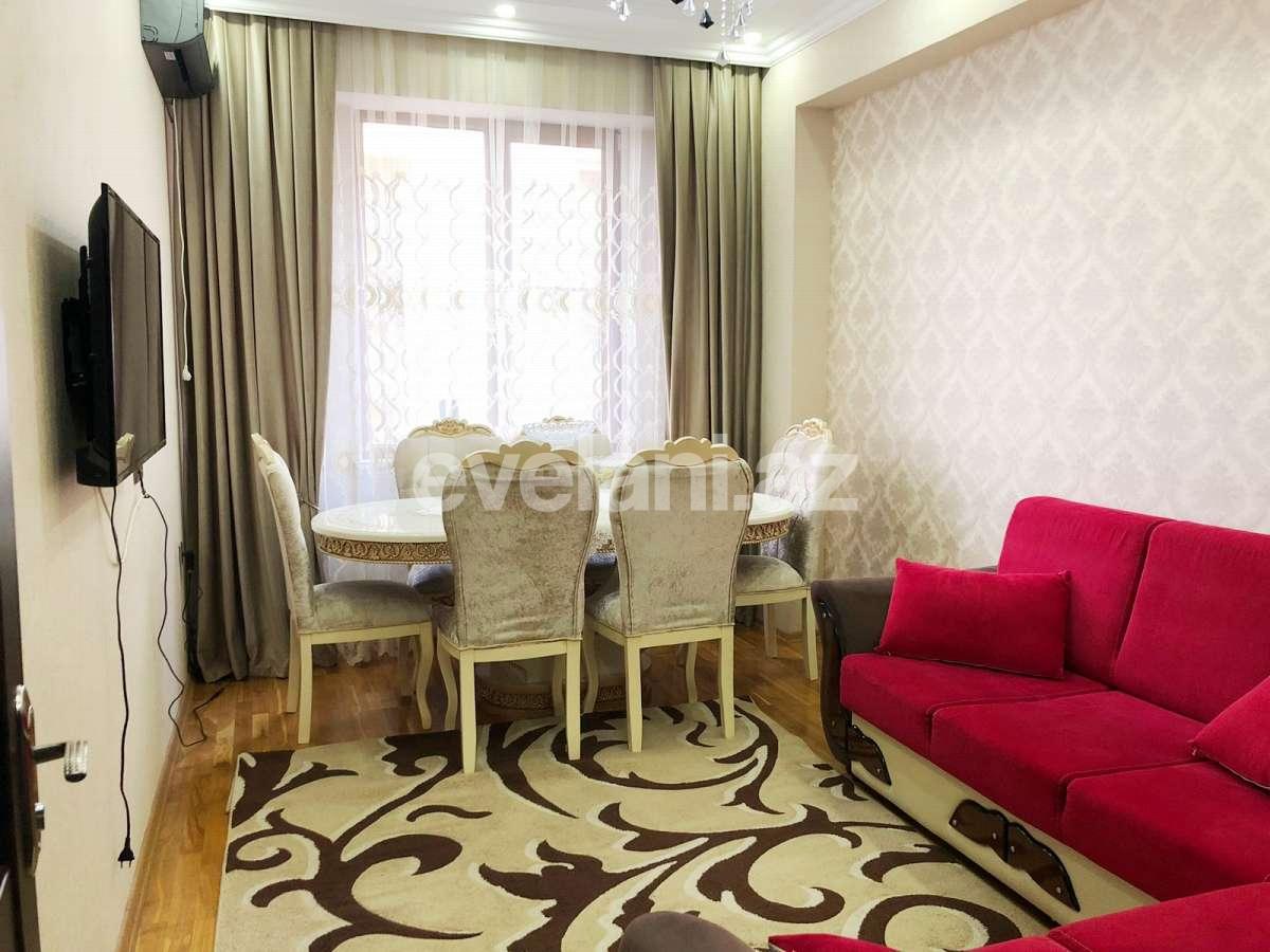 Satılır, yeni tikili, 2 otaqlı, 53 m², Bakı, Nizami r, Qara Qarayev m.
