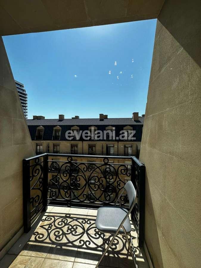 Kirayə verilir, yeni tikili, 4 otaqlı, 160 m², Bakı, Xətai r, Ağ şəhər q, Şah İsmayıl Xətai m.