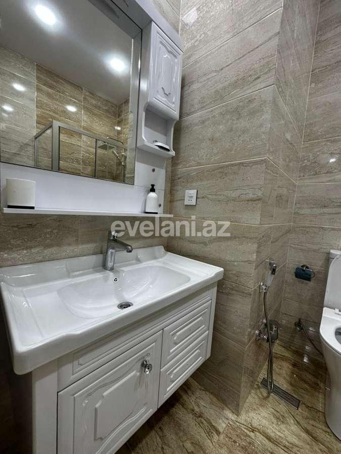 Kirayə verilir, yeni tikili, 4 otaqlı, 160 m², Bakı, Xətai r, Ağ şəhər q, Şah İsmayıl Xətai m.