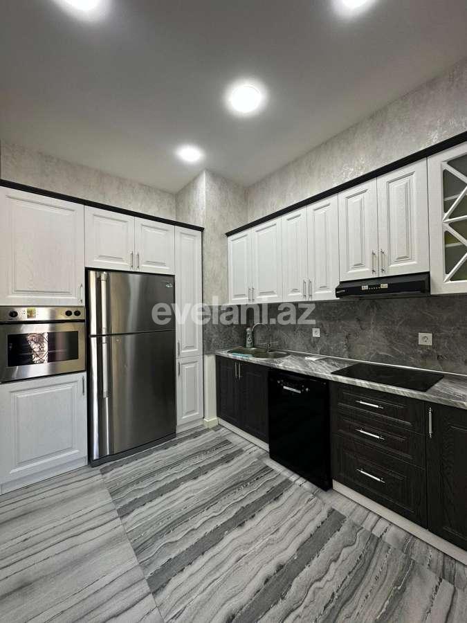 Kirayə verilir, yeni tikili, 4 otaqlı, 160 m², Bakı, Xətai r, Ağ şəhər q, Şah İsmayıl Xətai m.