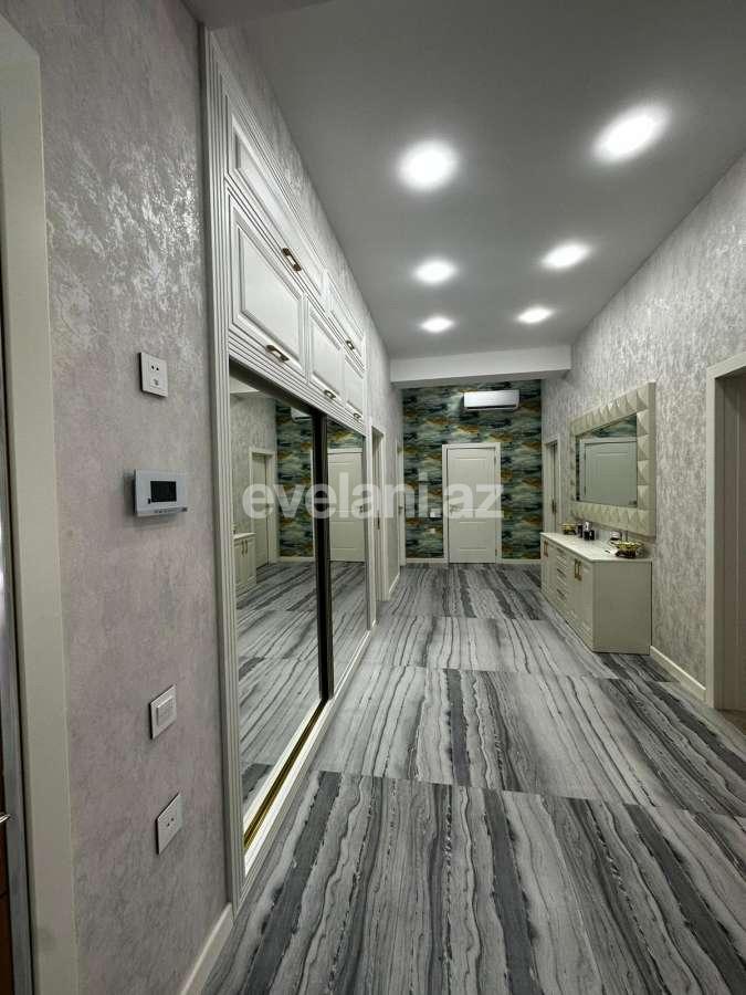 Kirayə verilir, yeni tikili, 4 otaqlı, 160 m², Bakı, Xətai r, Ağ şəhər q, Şah İsmayıl Xətai m.