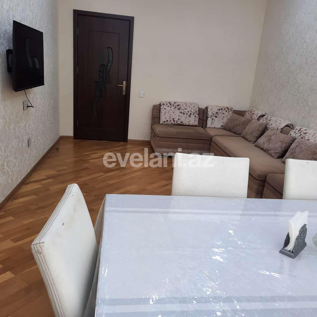 Satılır, yeni tikili, 2 otaqlı, 95 m², Bakı, Xətai r, Əhmədli q, Həzi Aslanov m.