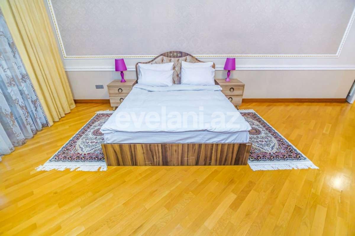 Сдаётся, новостройка, 4-комнаты, 180 m², Баку, Сабаильский r, Сахил m.