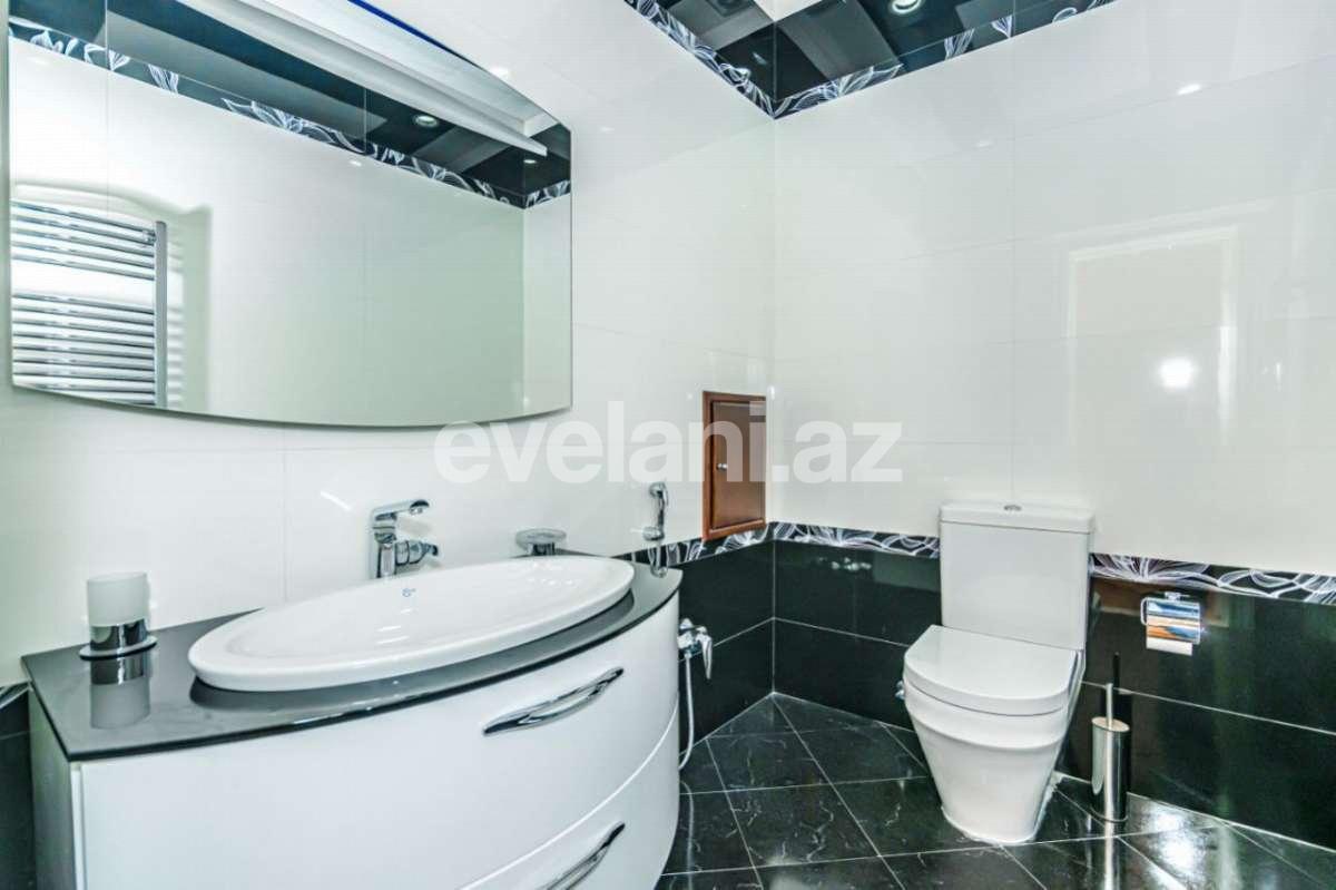 Сдаётся, новостройка, 4-комнаты, 180 m², Баку, Сабаильский r, Сахил m.