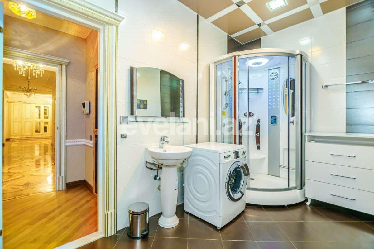 Сдаётся, новостройка, 4-комнаты, 180 m², Баку, Сабаильский r, Сахил m.