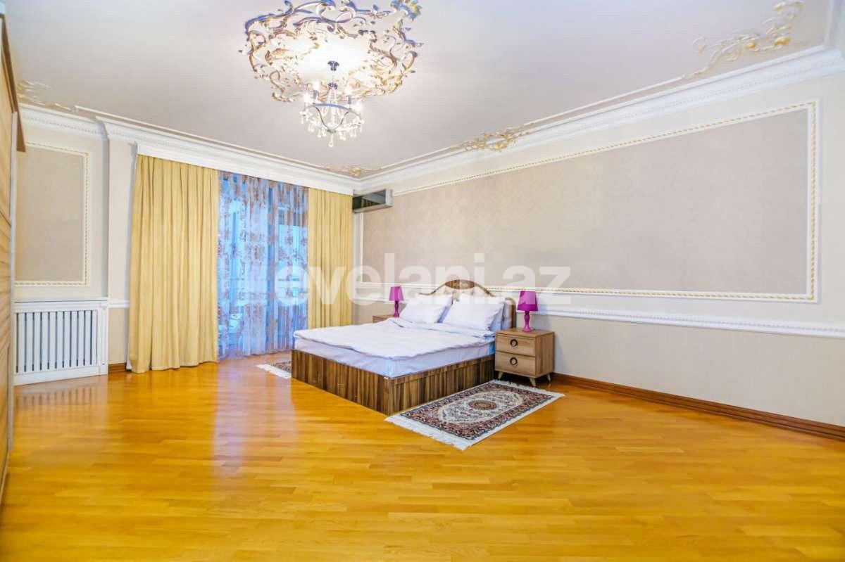 Сдаётся, новостройка, 4-комнаты, 180 m², Баку, Сабаильский r, Сахил m.