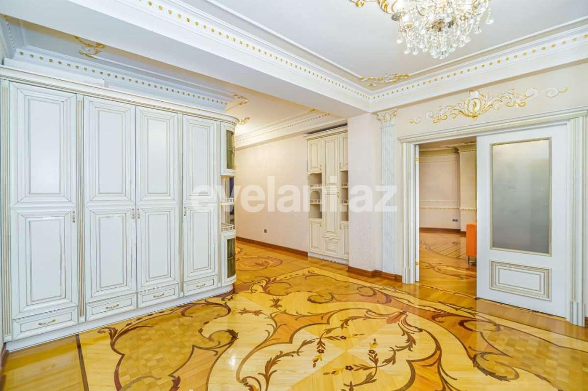 Сдаётся, новостройка, 4-комнаты, 180 m², Баку, Сабаильский r, Сахил m.