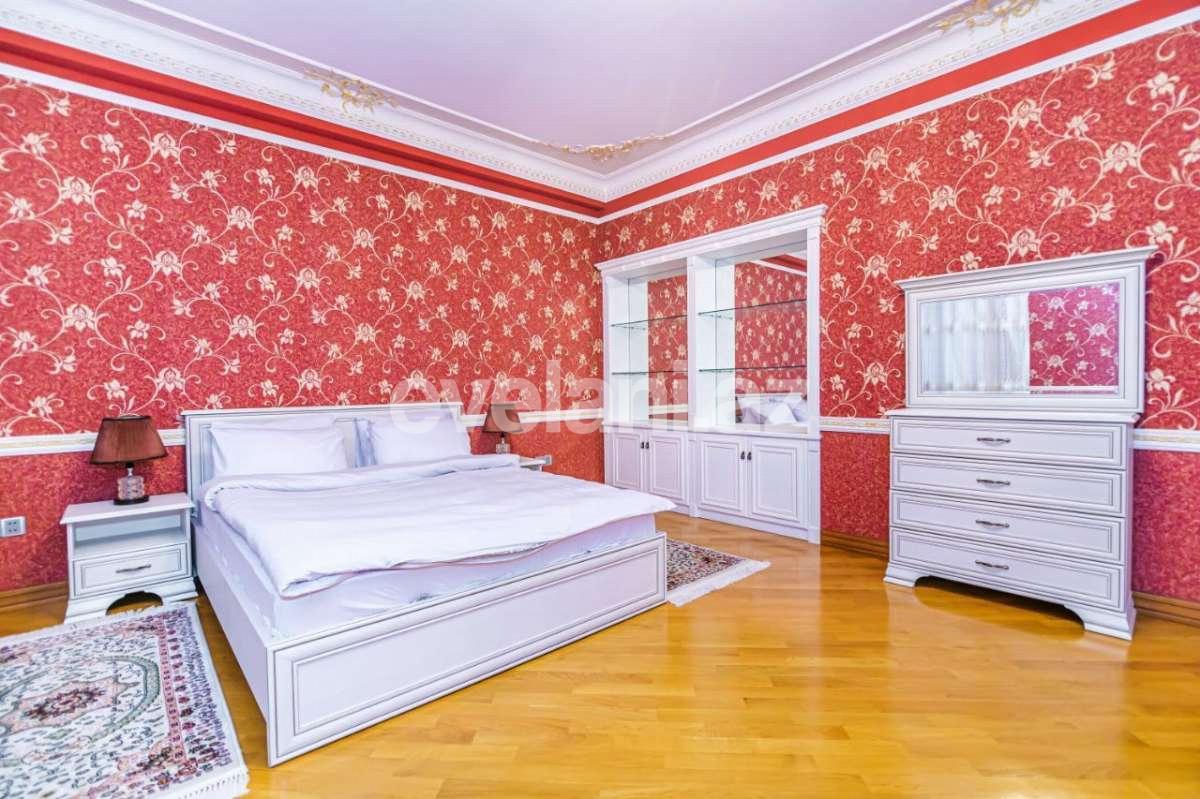 Сдаётся, новостройка, 4-комнаты, 180 m², Баку, Сабаильский r, Сахил m.